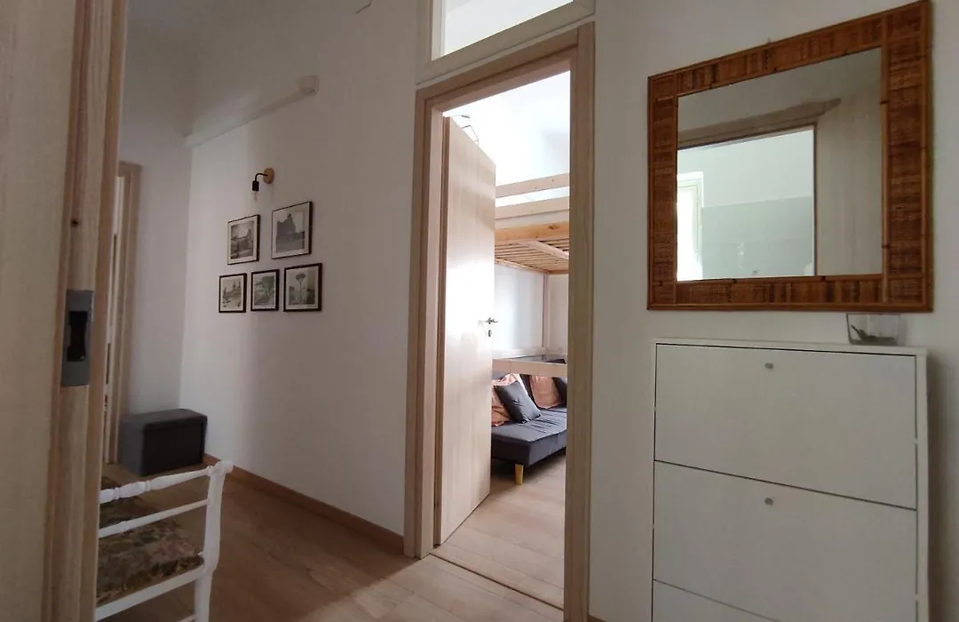 Gypsynomad - Your Crib In The Historical Centre Of Palermo-1