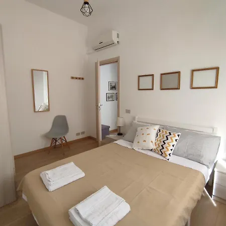 Gypsynomad - Your Crib In The Historical Centre Of Palermo-2